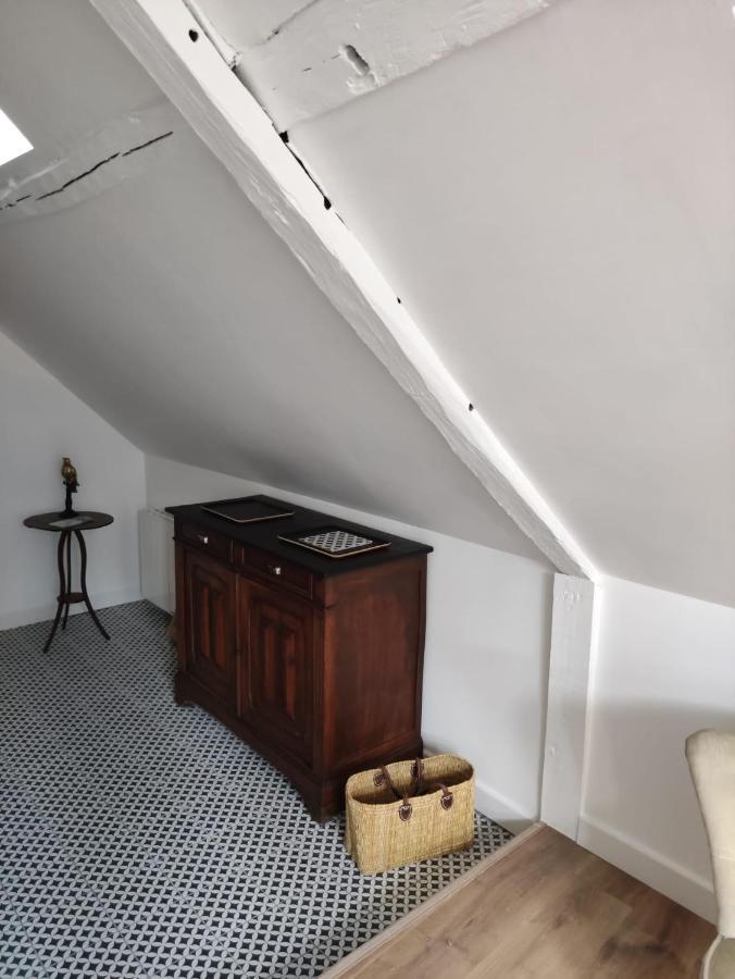 Studio Jeanne L Apartment Rouen Exterior photo