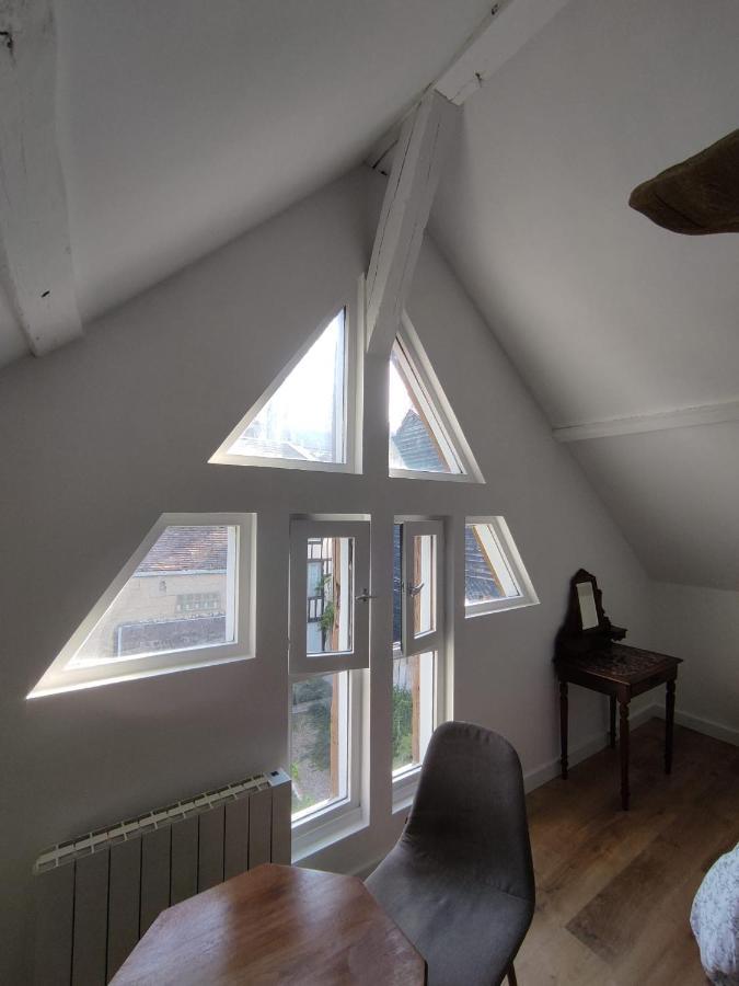 Studio Jeanne L Apartment Rouen Exterior photo
